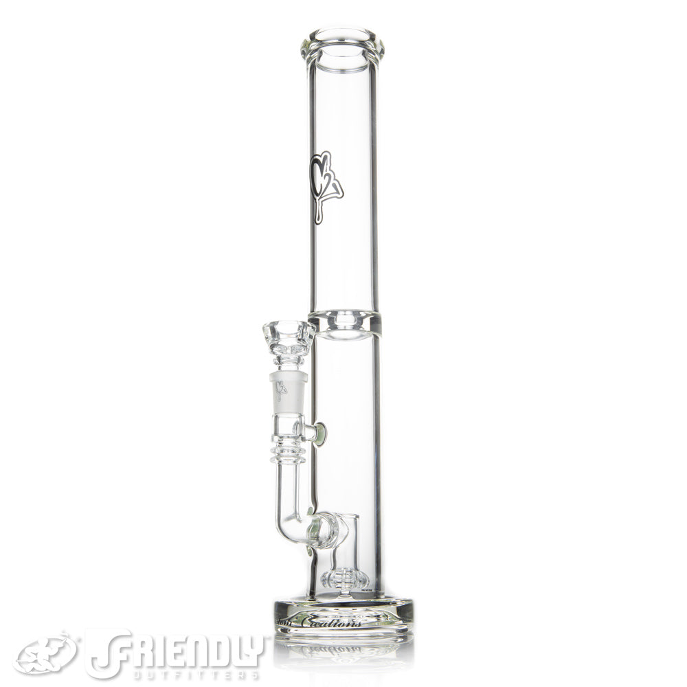 C2 Custom Creations 45mm Straight Foot Shower Head Tube w/ Label #2