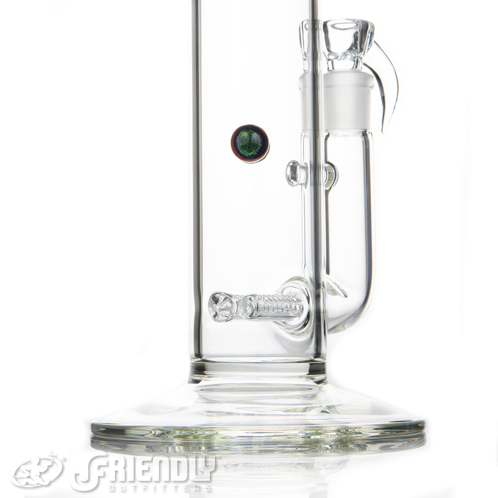 Sovereignty Glass Queen G Line w/ Mille