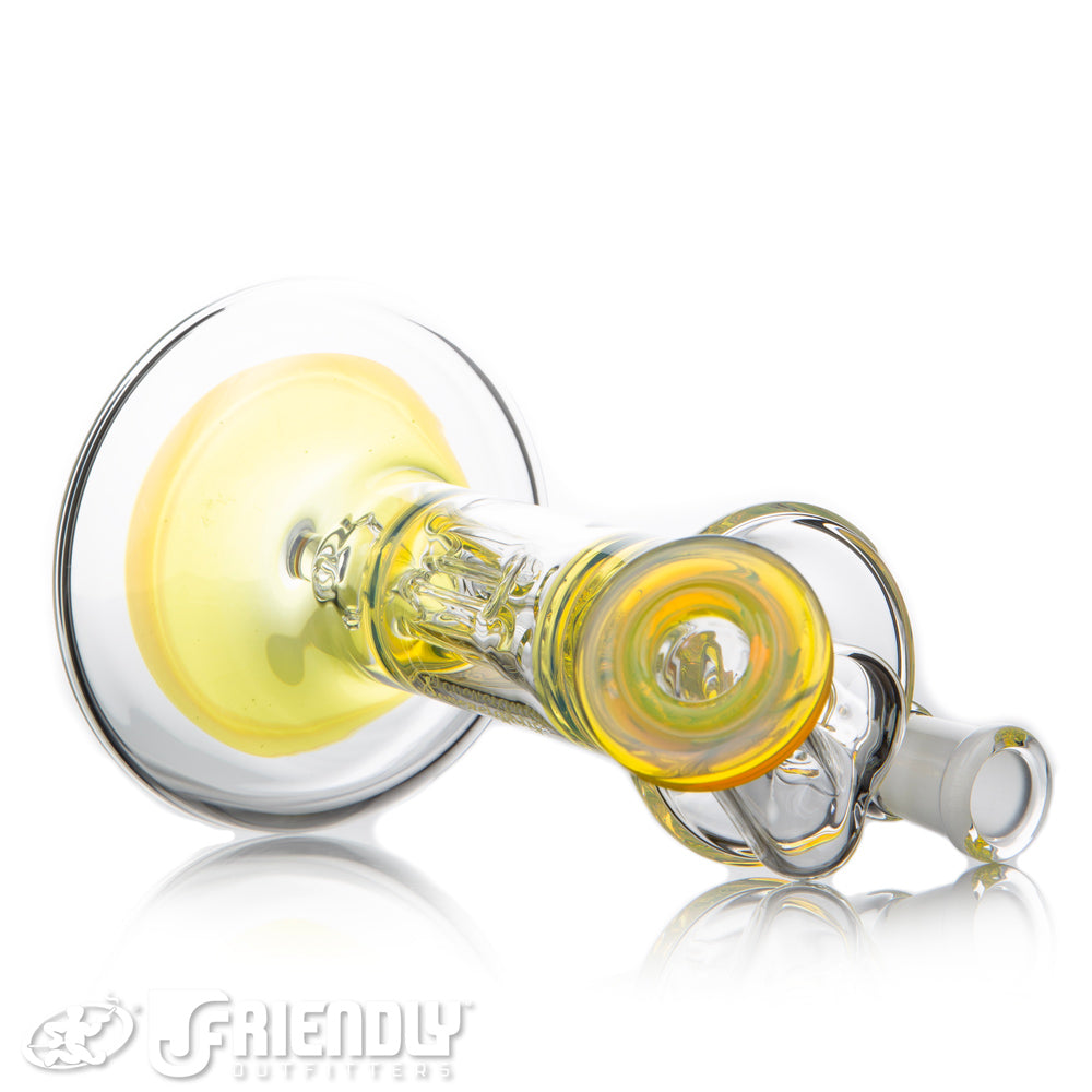 Sovereignty Glass Sidecar Mini Pillar w/Full Pandemic Accents