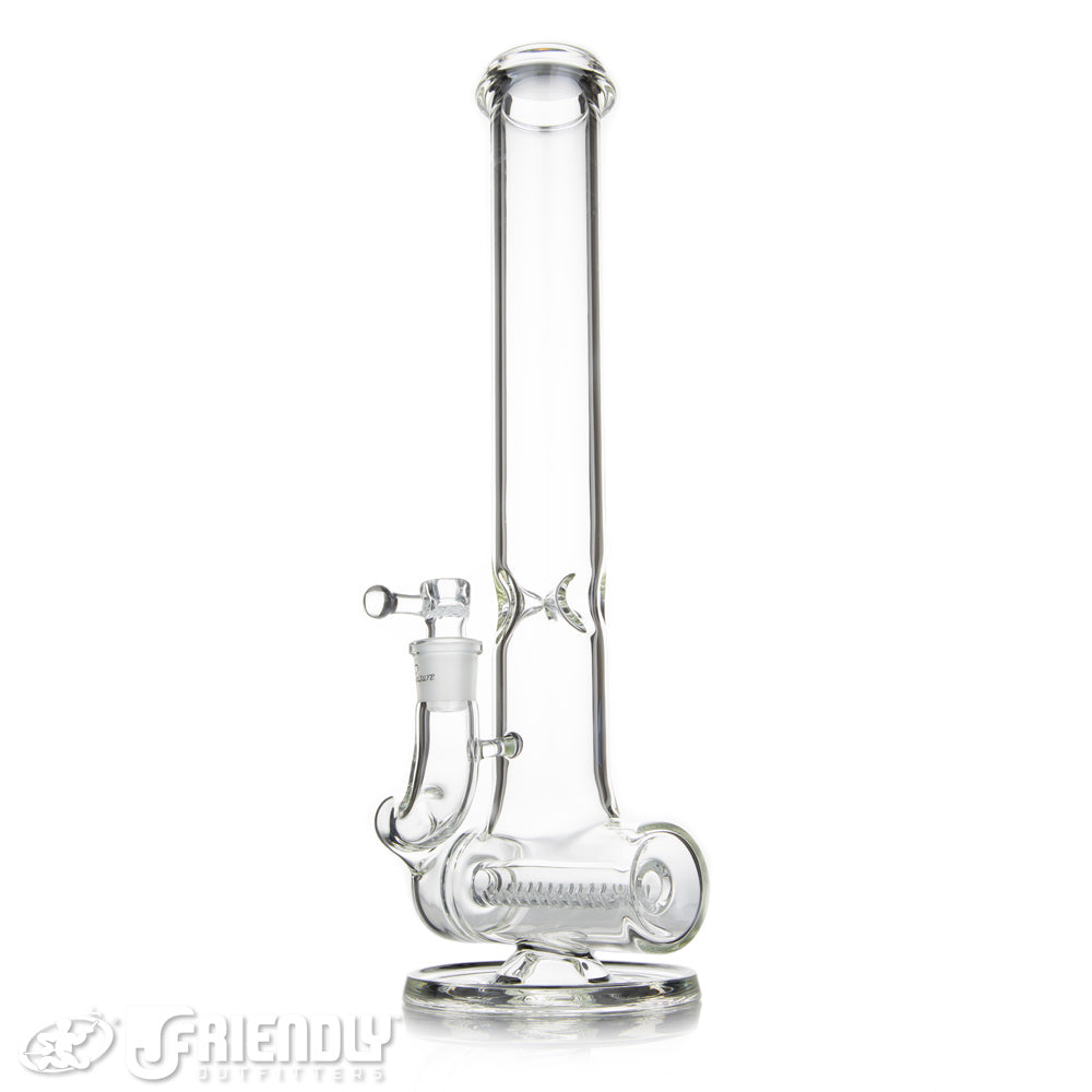 Leisure Glass 18mm Str8 Inline Tube