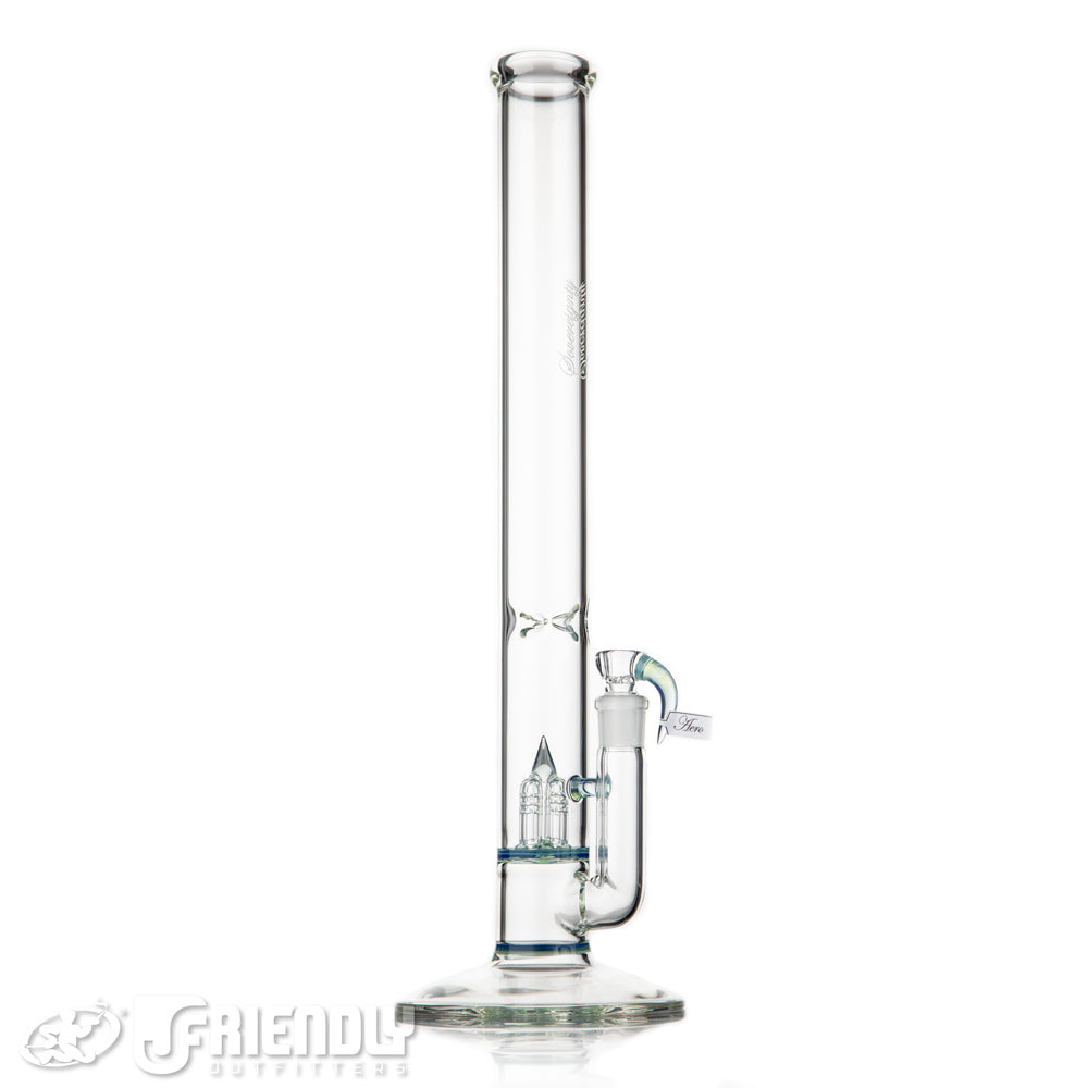 Sovereignty Glass 50x5 Inv.4 w/ Color Seal & Partial Hero Accents and Ice Pinch