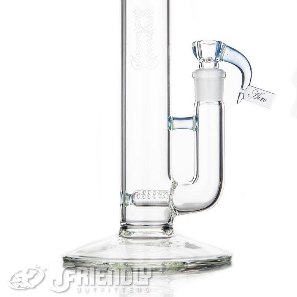 Sovereignty Glass 44mm Upgrid 16mm Stemline w/Hero Accents