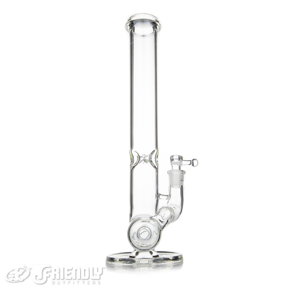 Leisure Glass 18mm Str8 Inline Tube