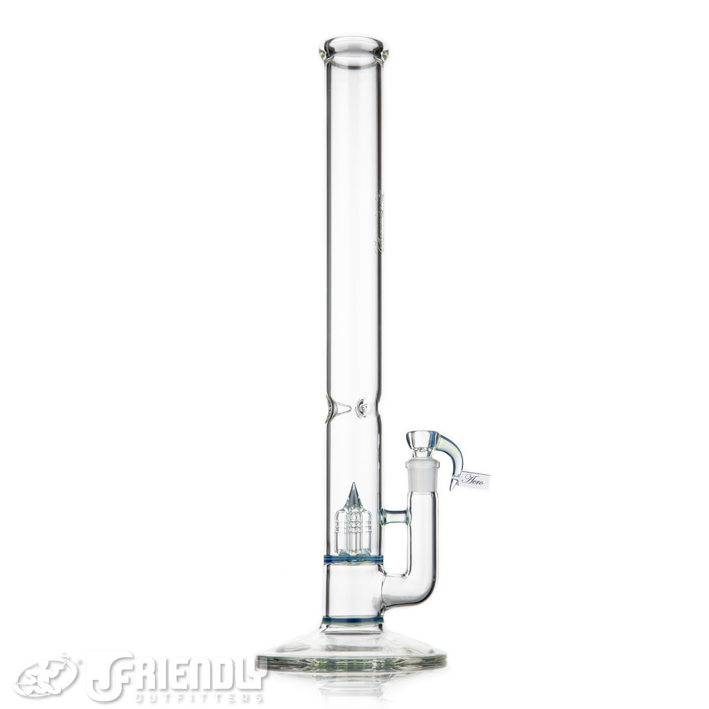 Sovereignty Glass 50x5 Inv.4 w/ Color Seal & Partial Hero Accents and Ice Pinch