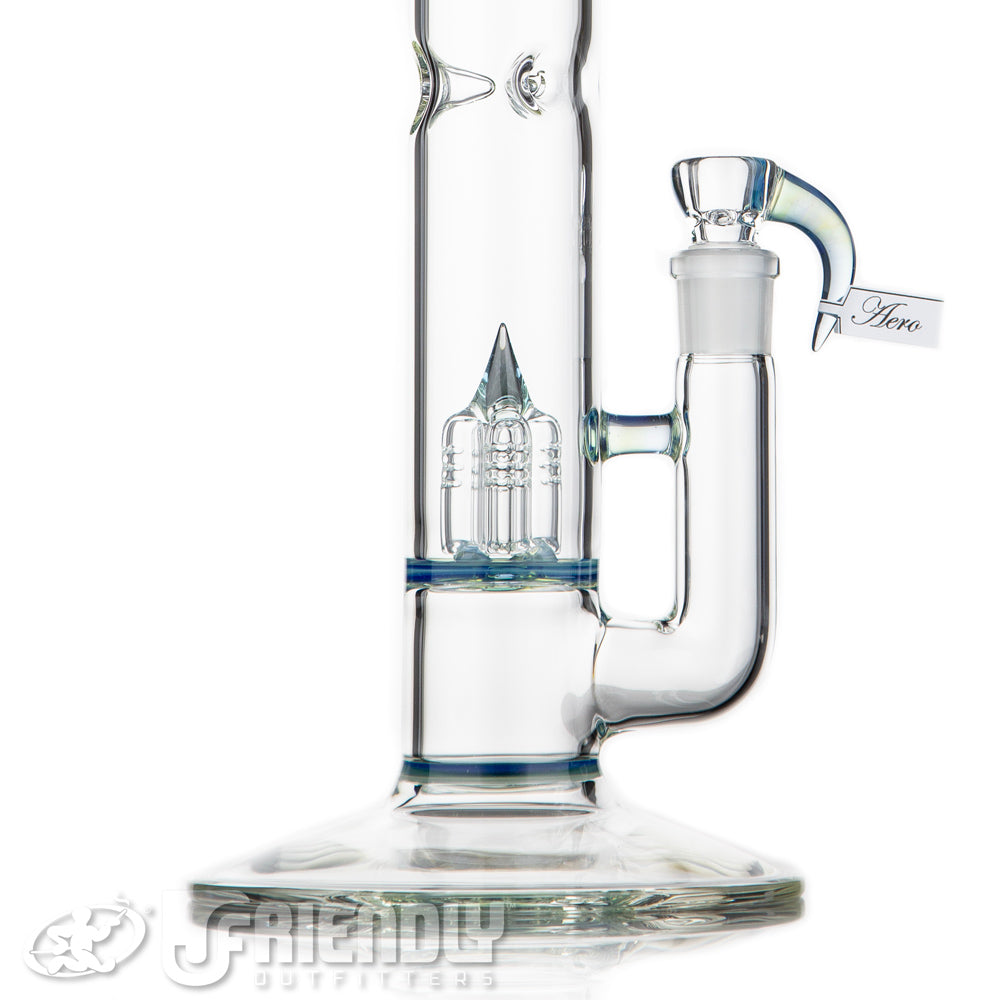 Sovereignty Glass 50x5 Inv.4 w/ Color Seal & Partial Hero Accents and Ice Pinch