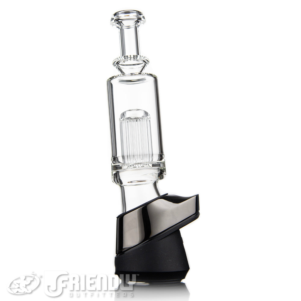 Leisure Glass Mini 14 Arm Puffco Peak Top Chamber