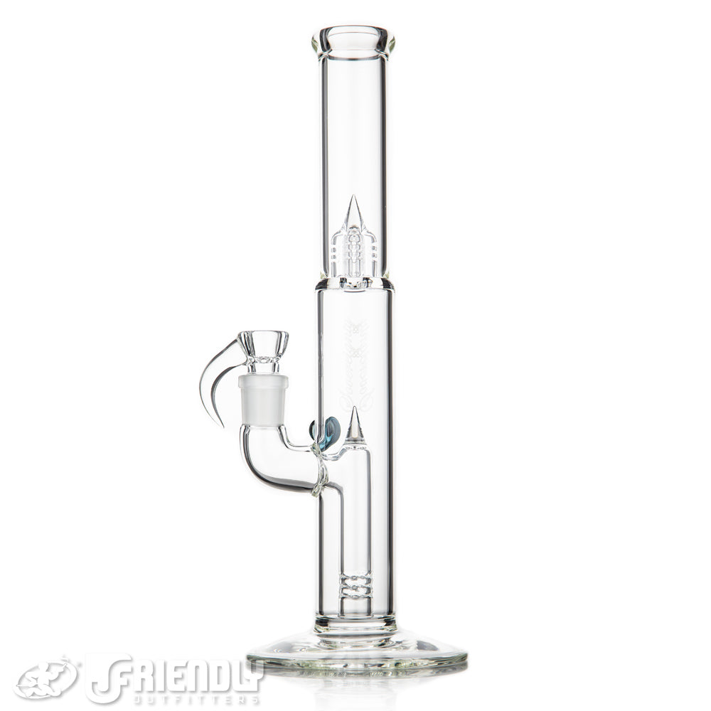 Sovereignty Glass Pawn Shorty4 Fixed Stem 360 w/Mille