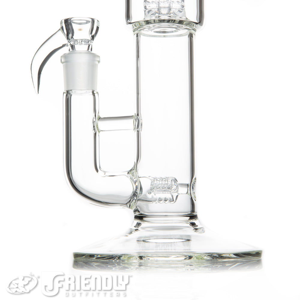 Sovereignty Glass 50mm Grid Dome Mini 3 w/Inv. 4 Splash Guard