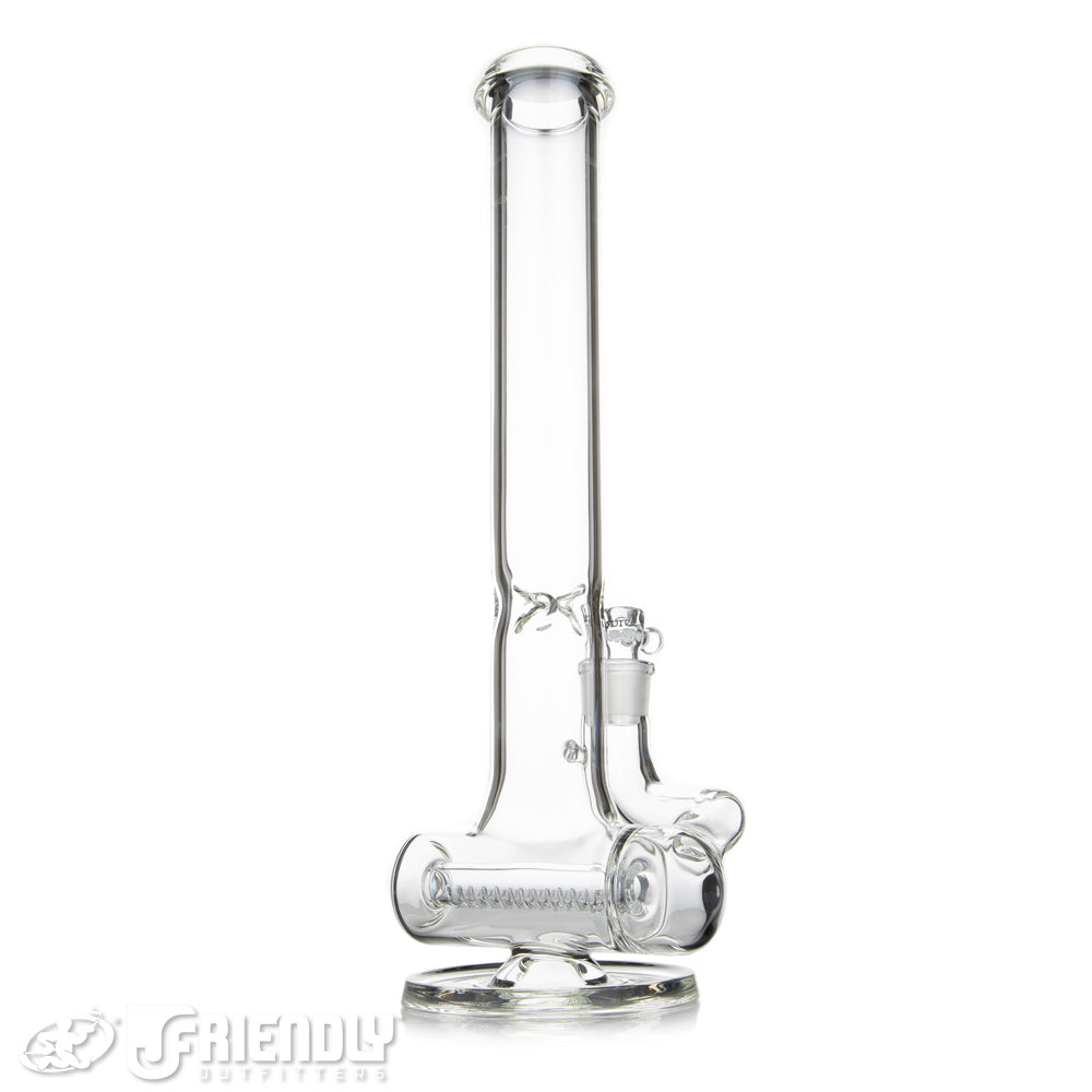 Leisure Glass 18mm Str8 Inline Tube