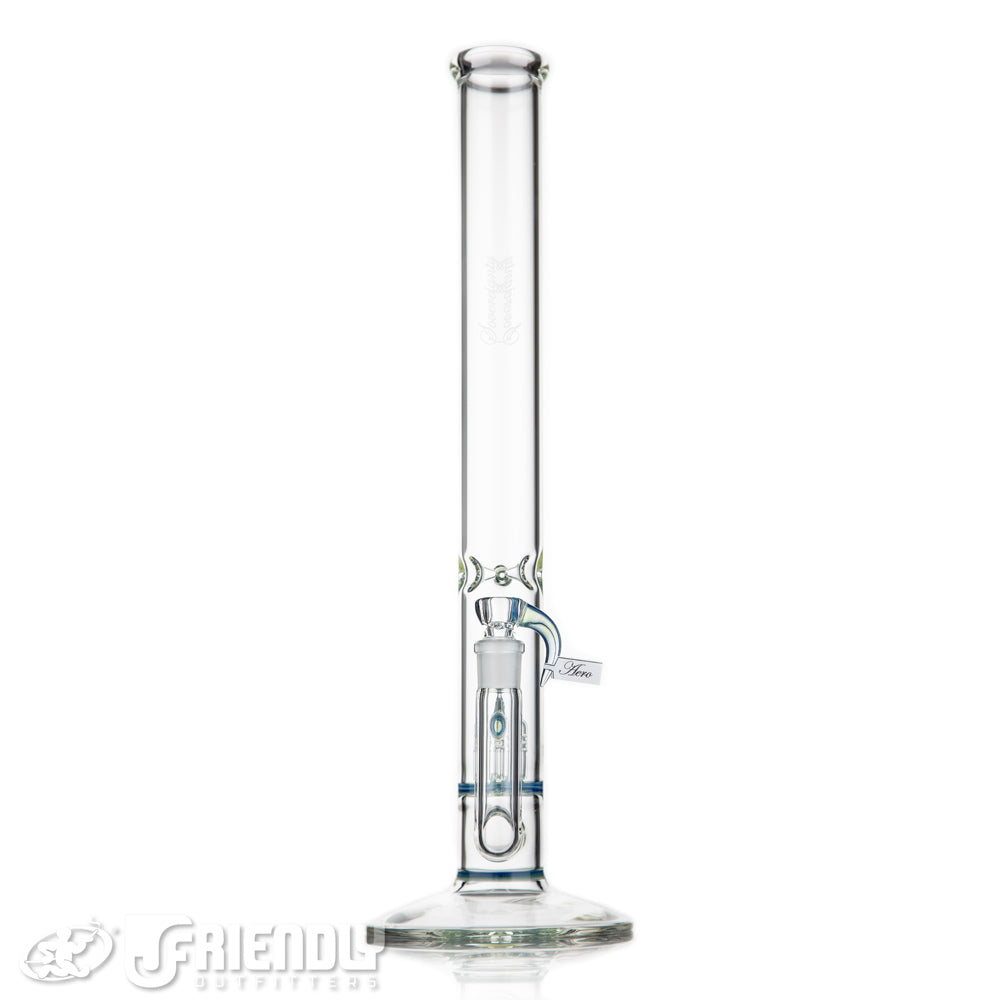 Sovereignty Glass 50x5 Inv.4 w/ Color Seal & Partial Hero Accents and Ice Pinch