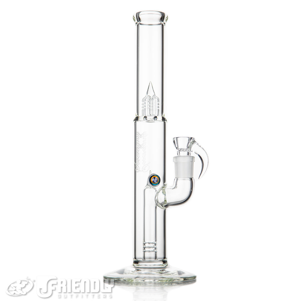 Sovereignty Glass Pawn Shorty4 Fixed Stem 360 w/Mille
