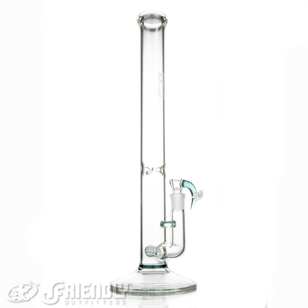 Sovereignty Glass 50x5 XL Stemline w/Partial Nemo Accents