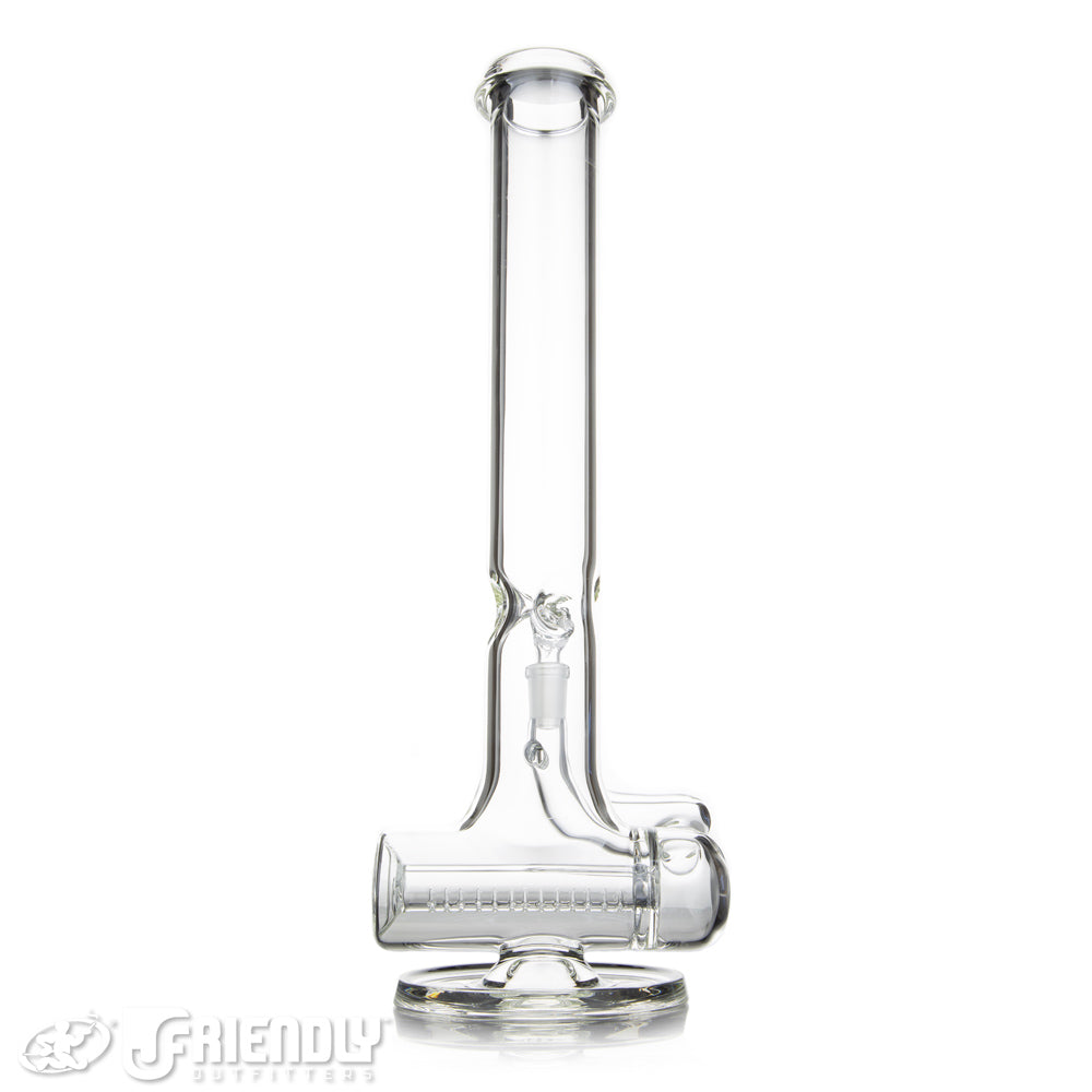 Leisure Glass 18mm Str8 Inline Tube