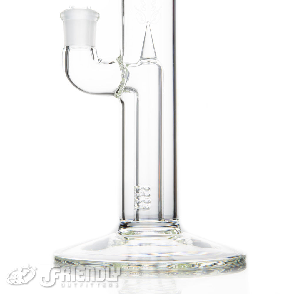 Sovereignty Glass 44mm Fixed Front Facing 180