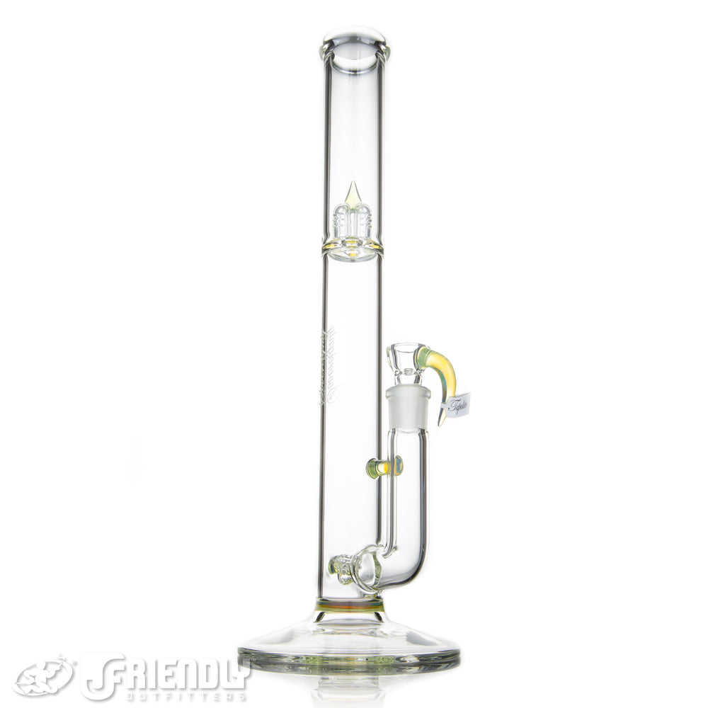 Sovereignty Glass 44mm 3 Cut 3 Line w/ Inv.4 Splash & Partial Tapulite Accents