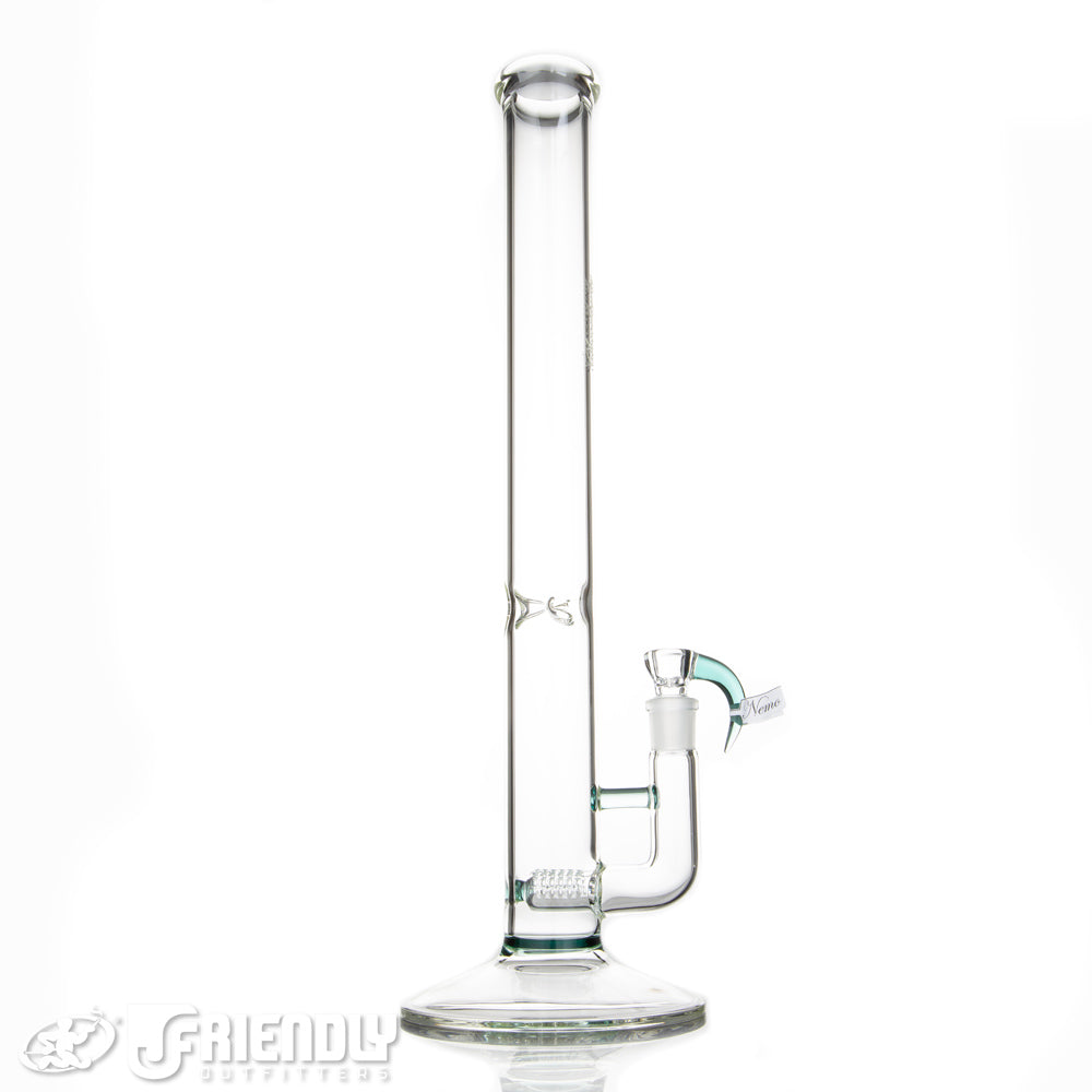 Sovereignty Glass 50x5 XL Stemline w/Partial Nemo Accents