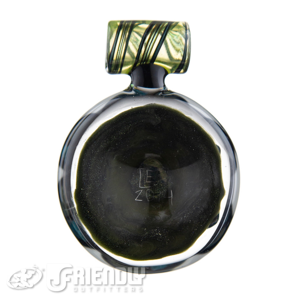 Ebox Glass Geometric Pendant