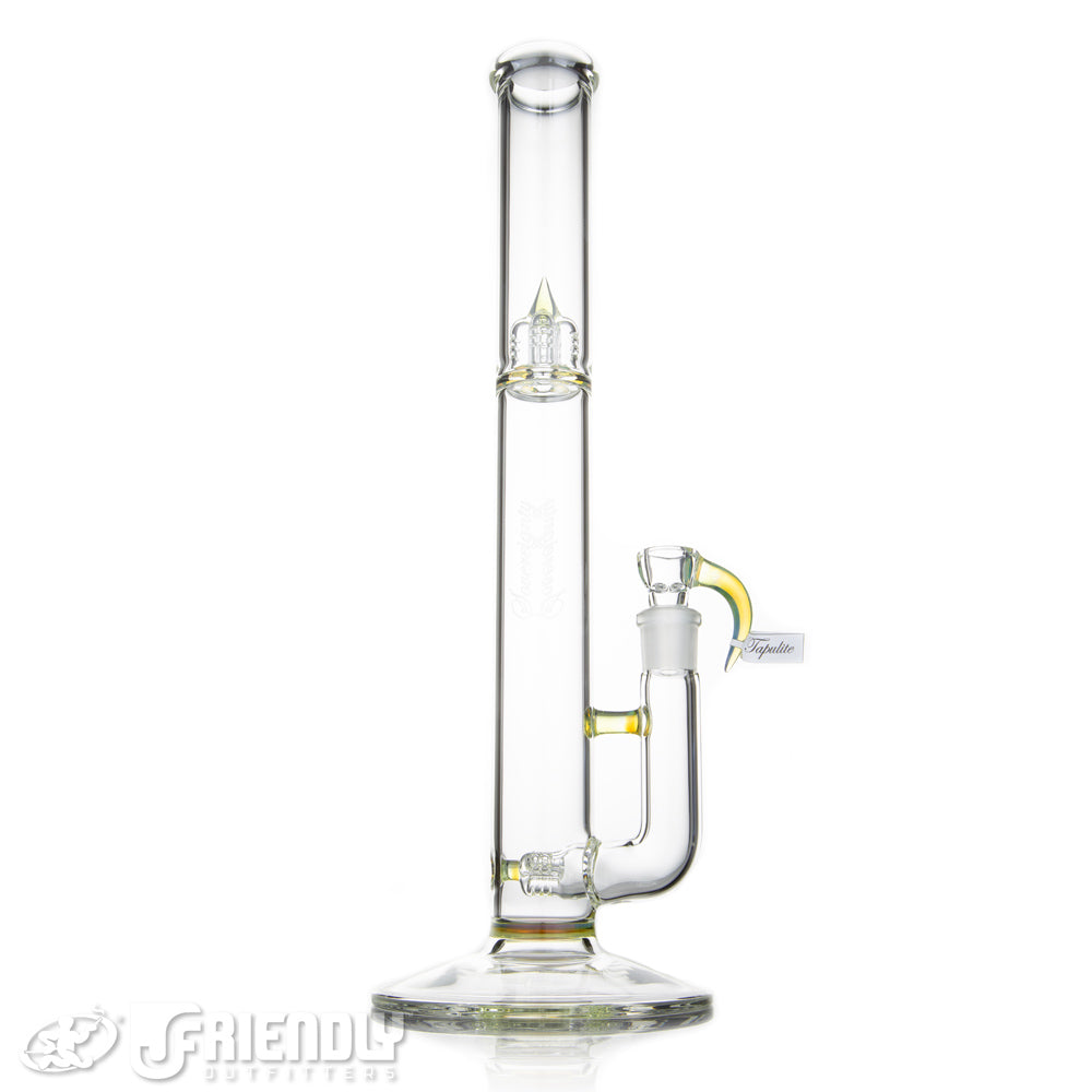 Sovereignty Glass 44mm 3 Cut 3 Line w/ Inv.4 Splash & Partial Tapulite Accents