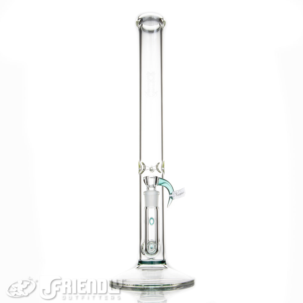 Sovereignty Glass 50x5 XL Stemline w/Partial Nemo Accents