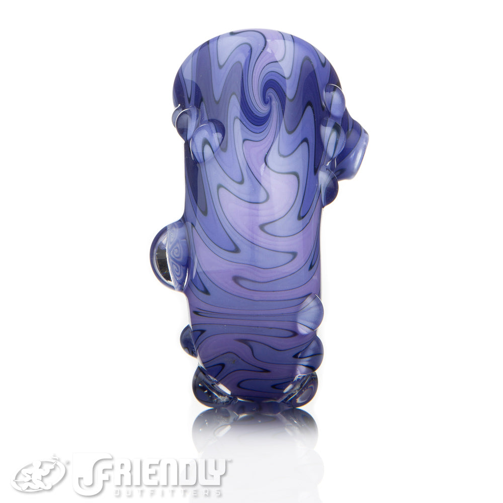 Fat Bottom Glass Purple Reversal Sherlock