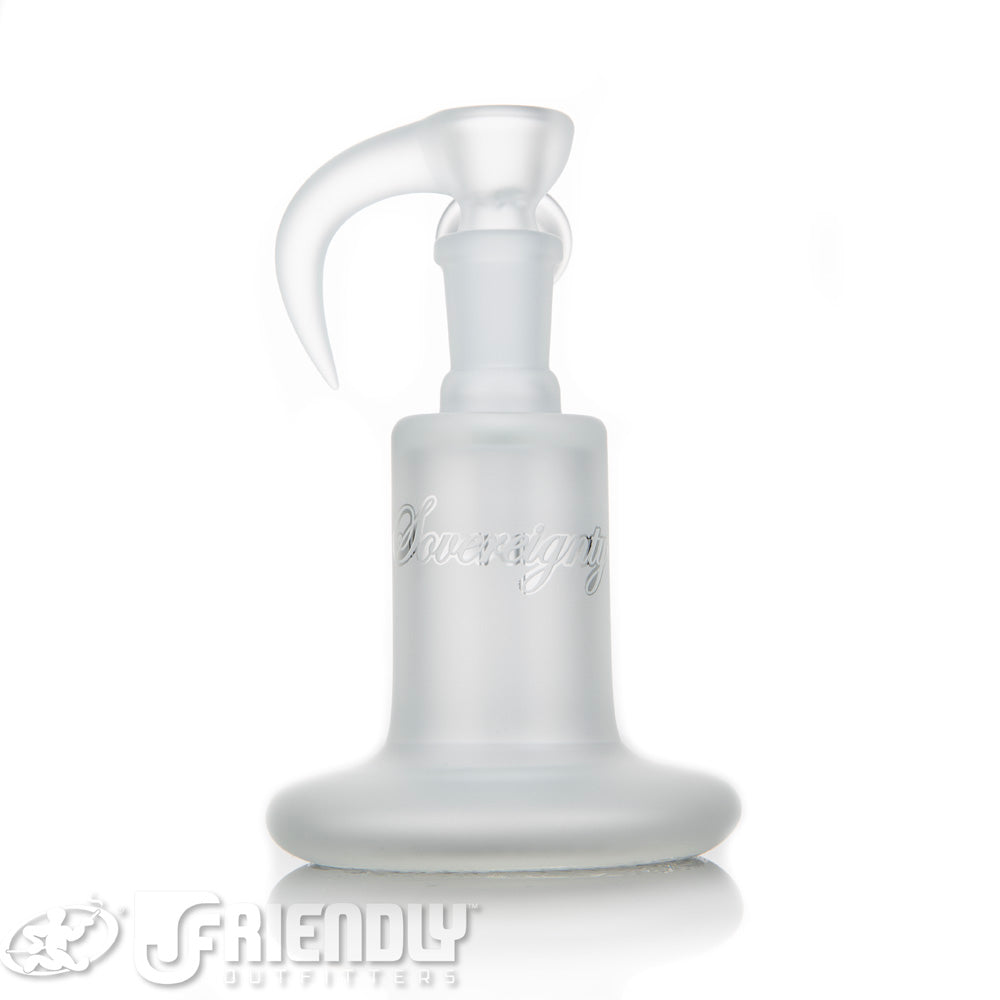 Sovereignty Glass 14mm Fully Blasted Econoline