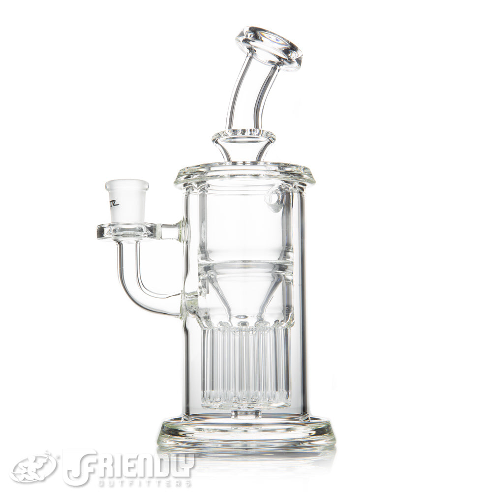 Leisure Glass 14mm 13 Arm Tree Incycler