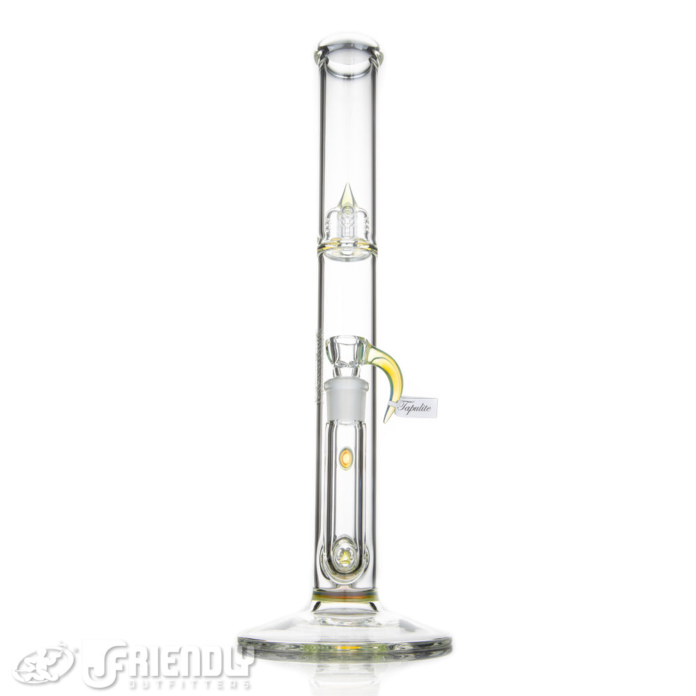 Sovereignty Glass 44mm 3 Cut 3 Line w/ Inv.4 Splash & Partial Tapulite Accents