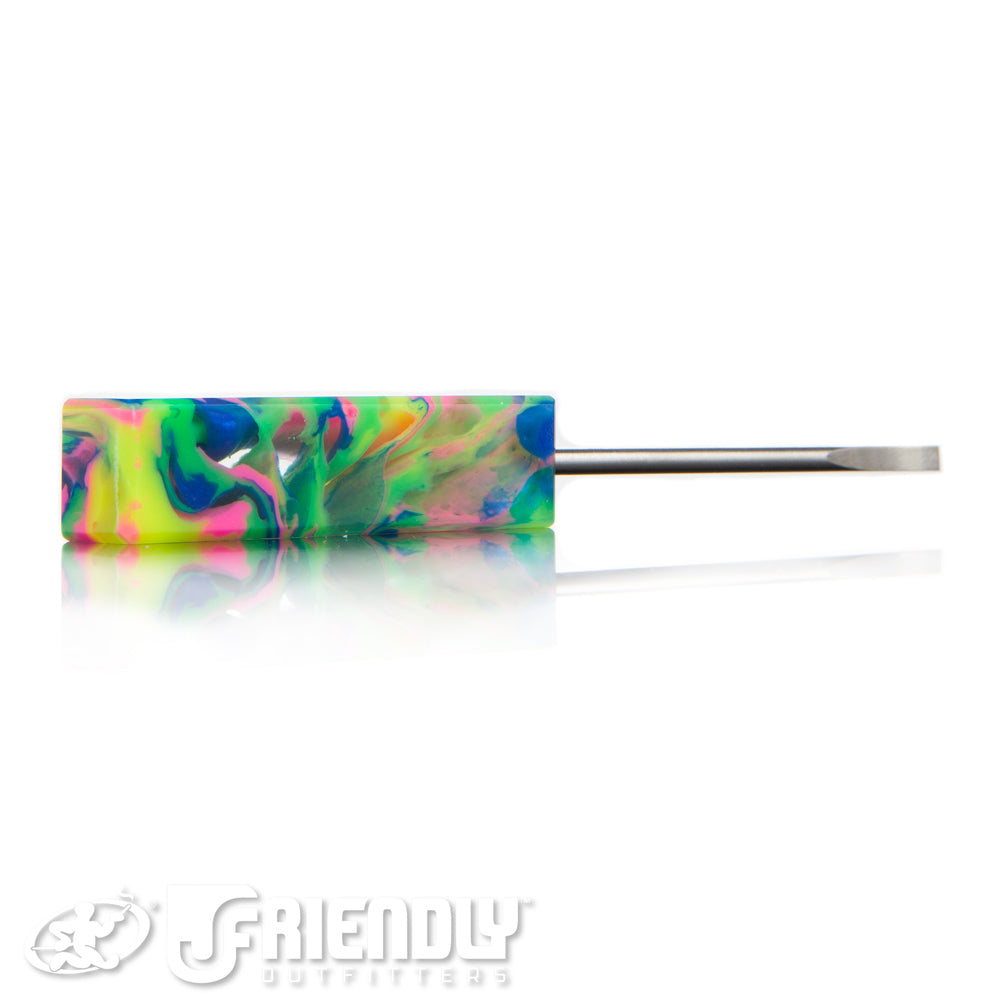 Dunkin Dabbers Flat Head Dabber #37