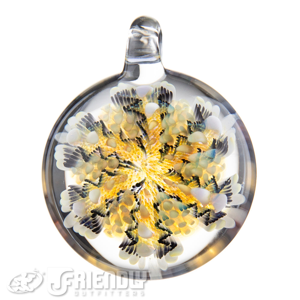 Introvert Glass Dot Pendant
