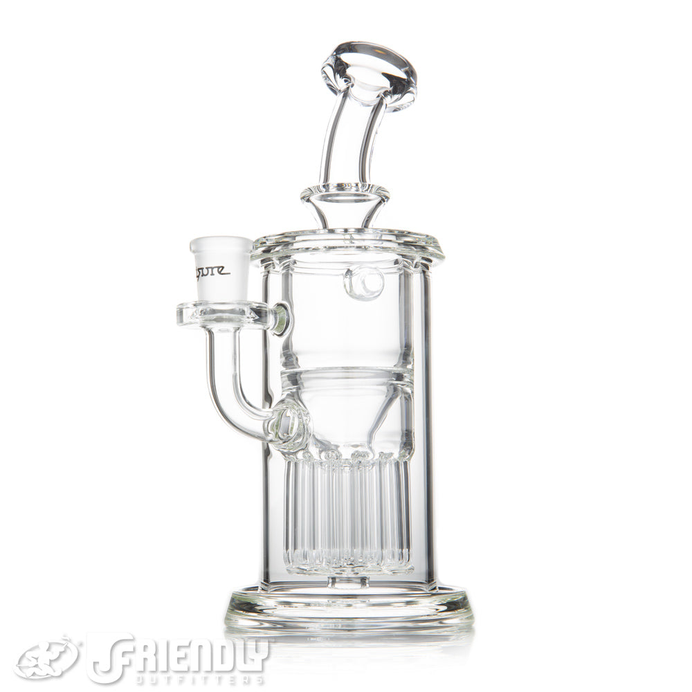 Leisure Glass 14mm 13 Arm Tree Incycler