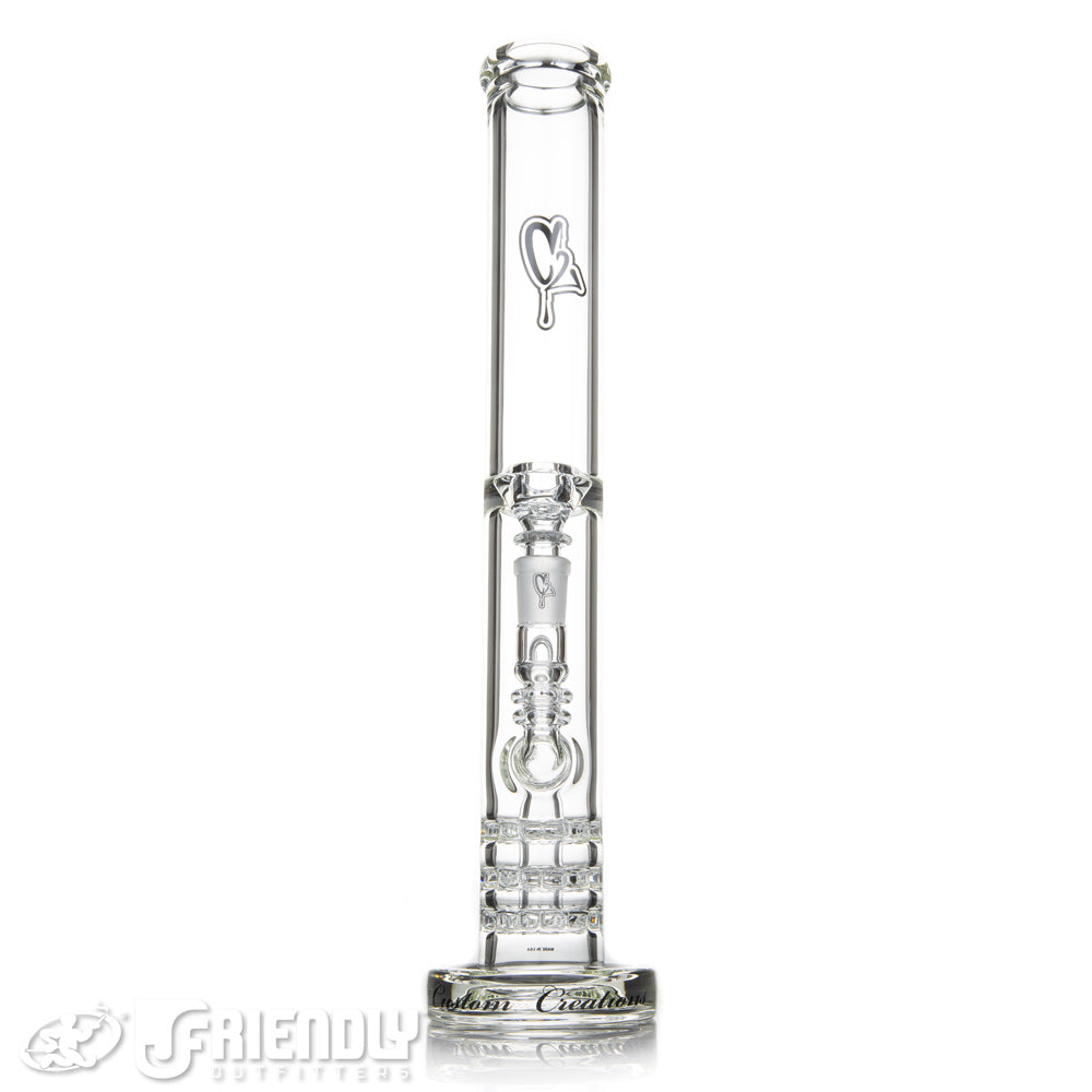 C2 Custom Creations 45mm Triple Ratchet 14" Tube w/ Label #2