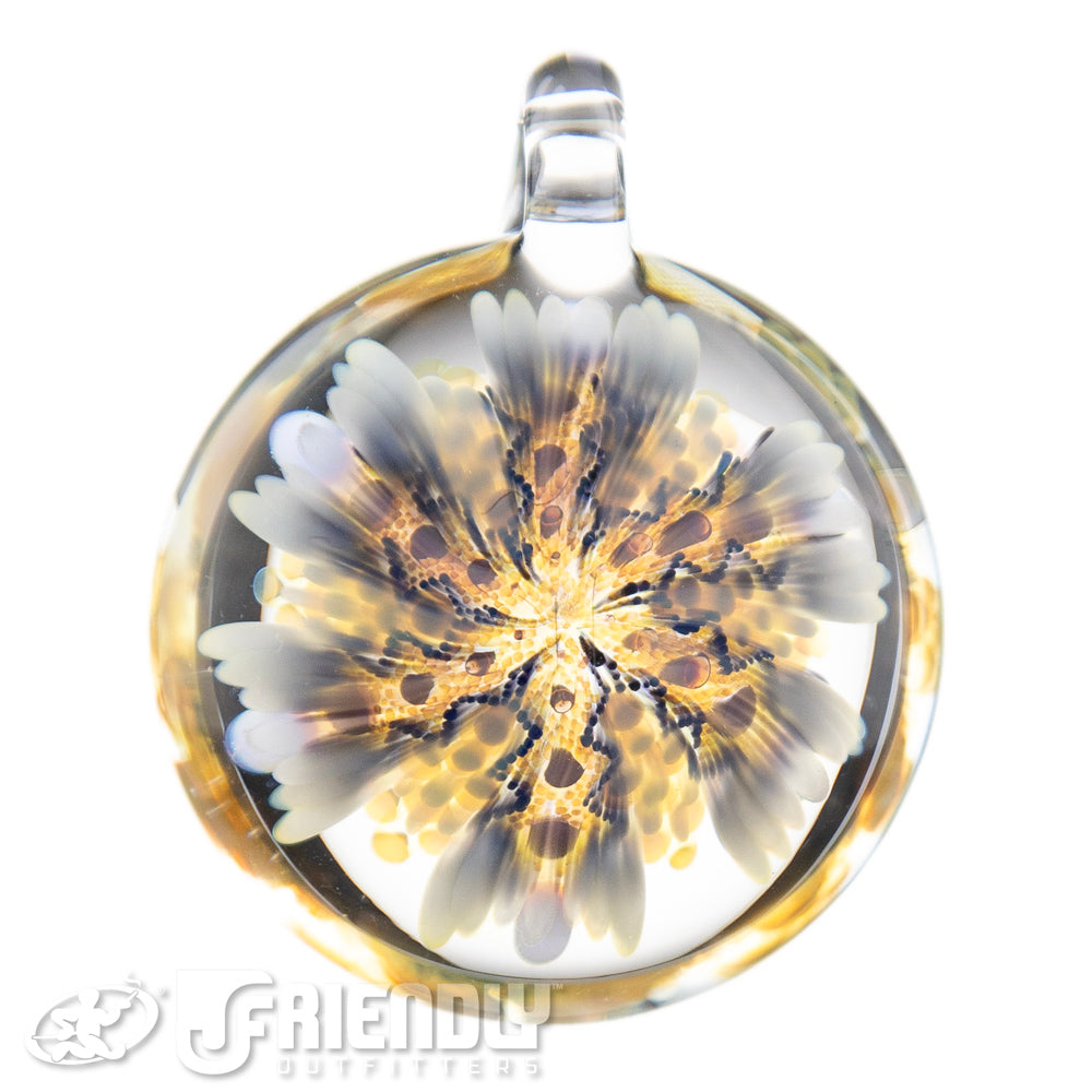 Introvert Glass Dot Pendant