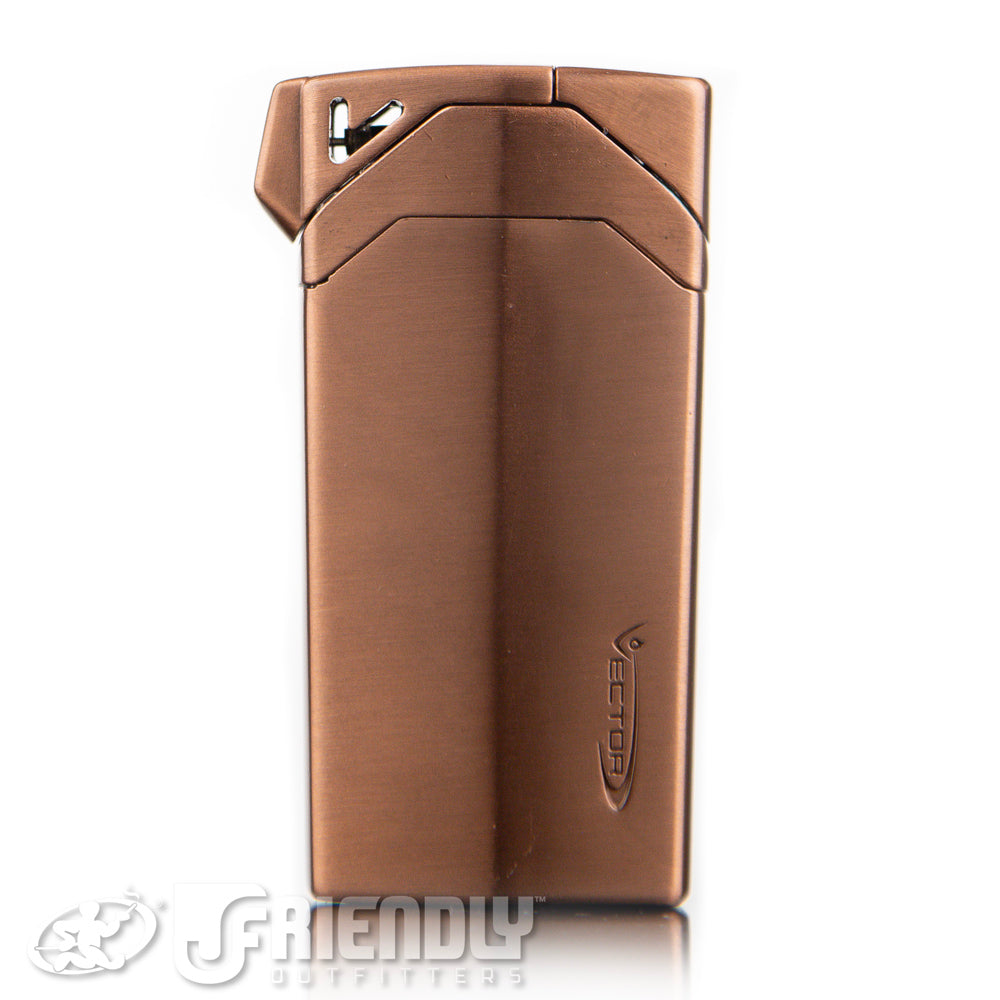 Sovereignty Glass/Vector Guardian Copper Torch/Flame Lighter