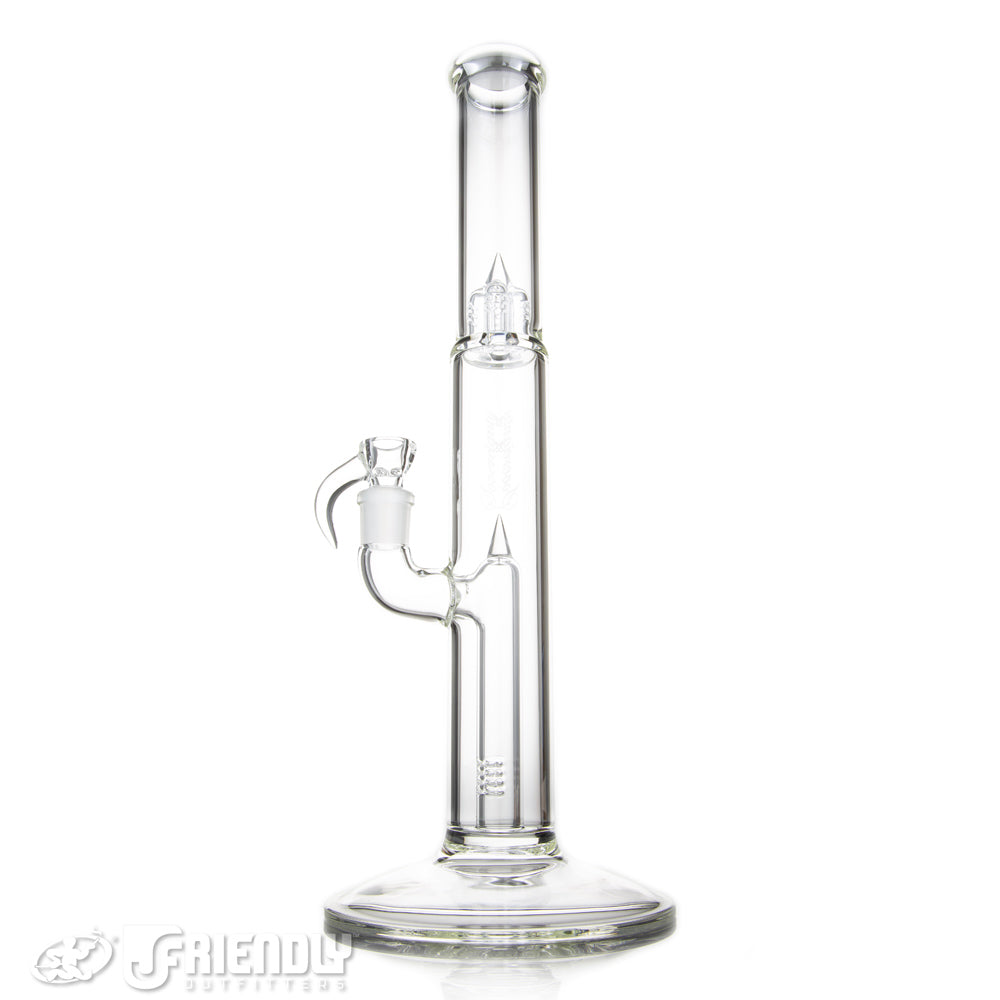 Sovereignty Glass Bishop Front Facing Fixed 180 w/ Inv.4 Splash