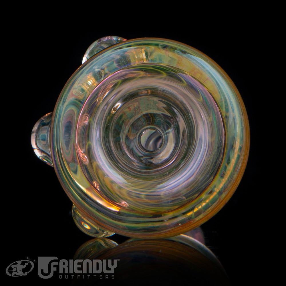 Royals Glass Fumed Chillum #5