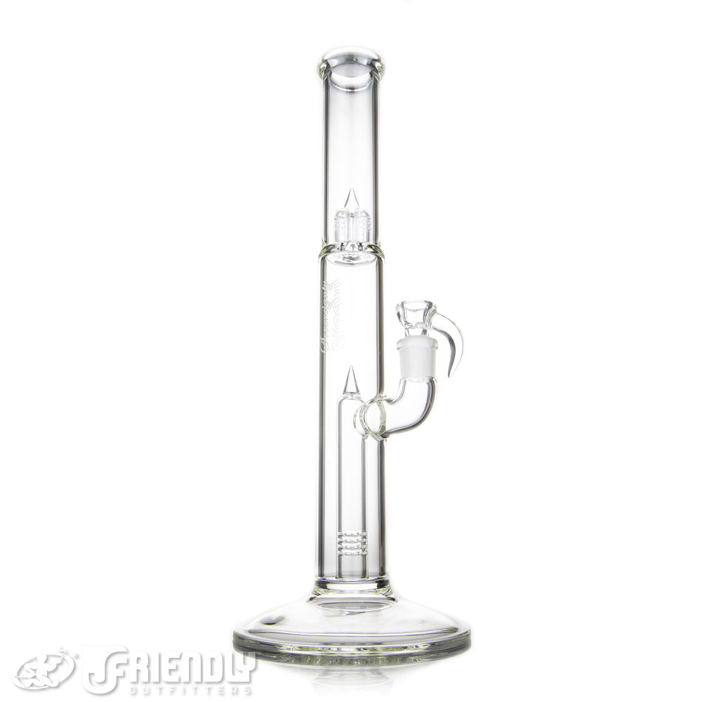 Sovereignty Glass Bishop Front Facing Fixed 180 w/ Inv.4 Splash
