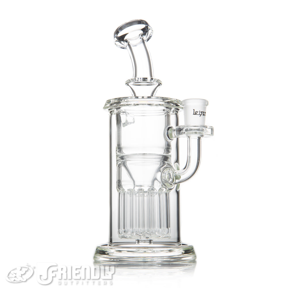 Leisure Glass 14mm 13 Arm Tree Incycler