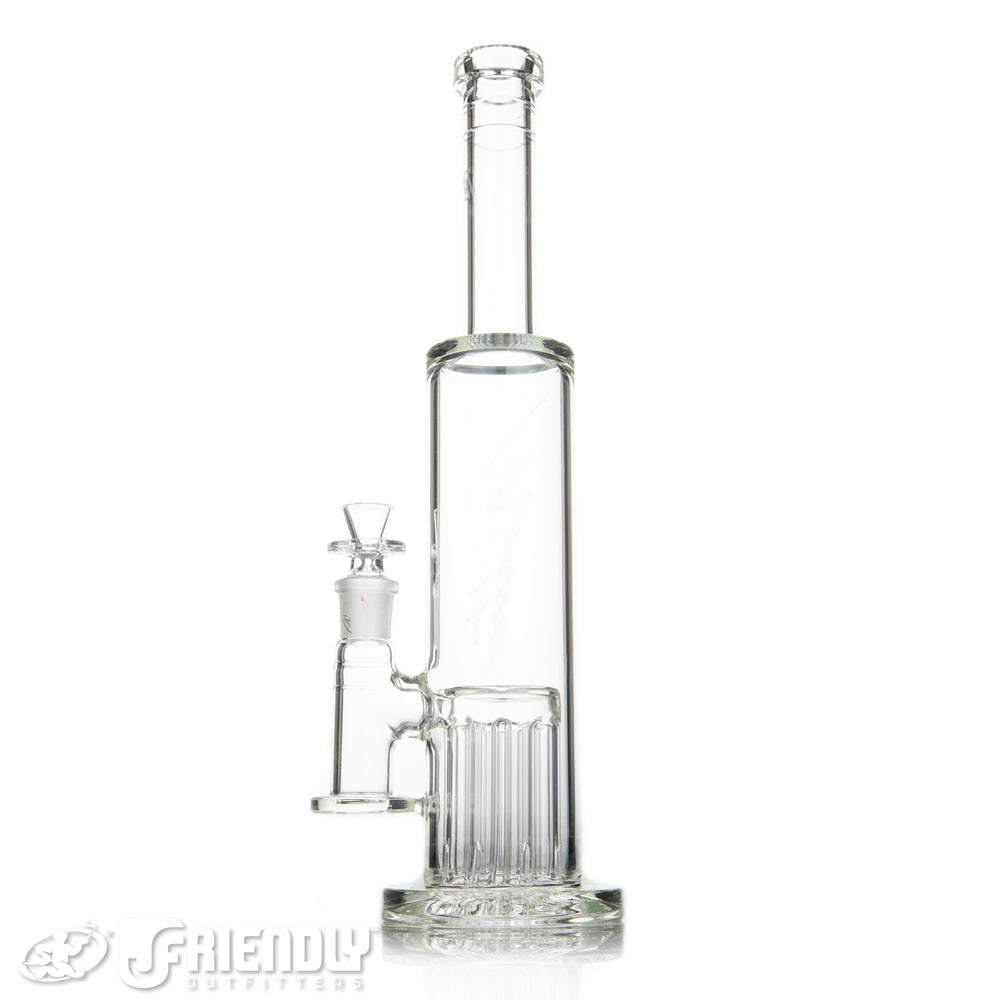 Moltn Glass 65 Tall Tree Tube w/ Sandblasted Label