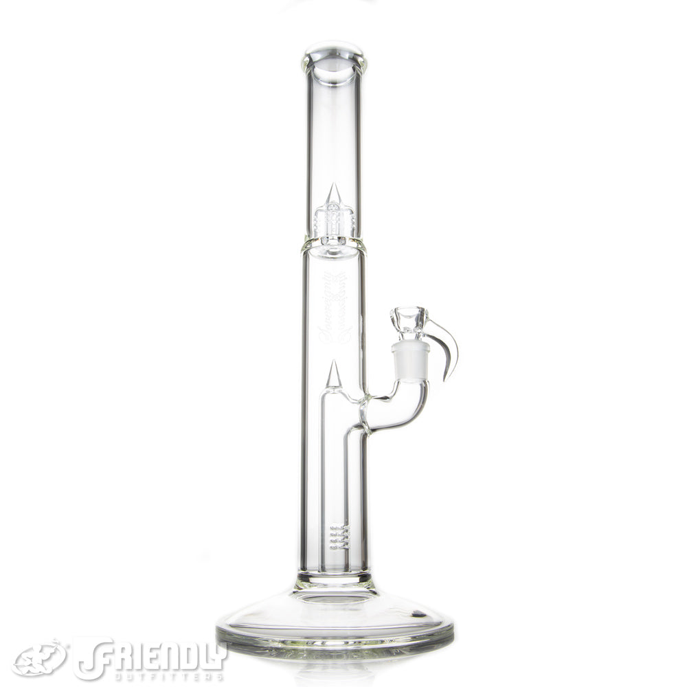 Sovereignty Glass Bishop Front Facing Fixed 180 w/ Inv.4 Splash