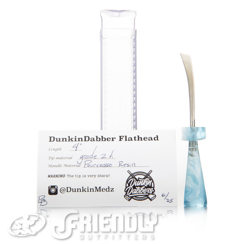 Dunkin Dabbers Mini Katana Sword Dabber #16