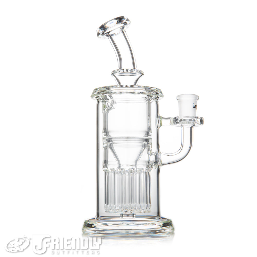 Leisure Glass 14mm 13 Arm Tree Incycler