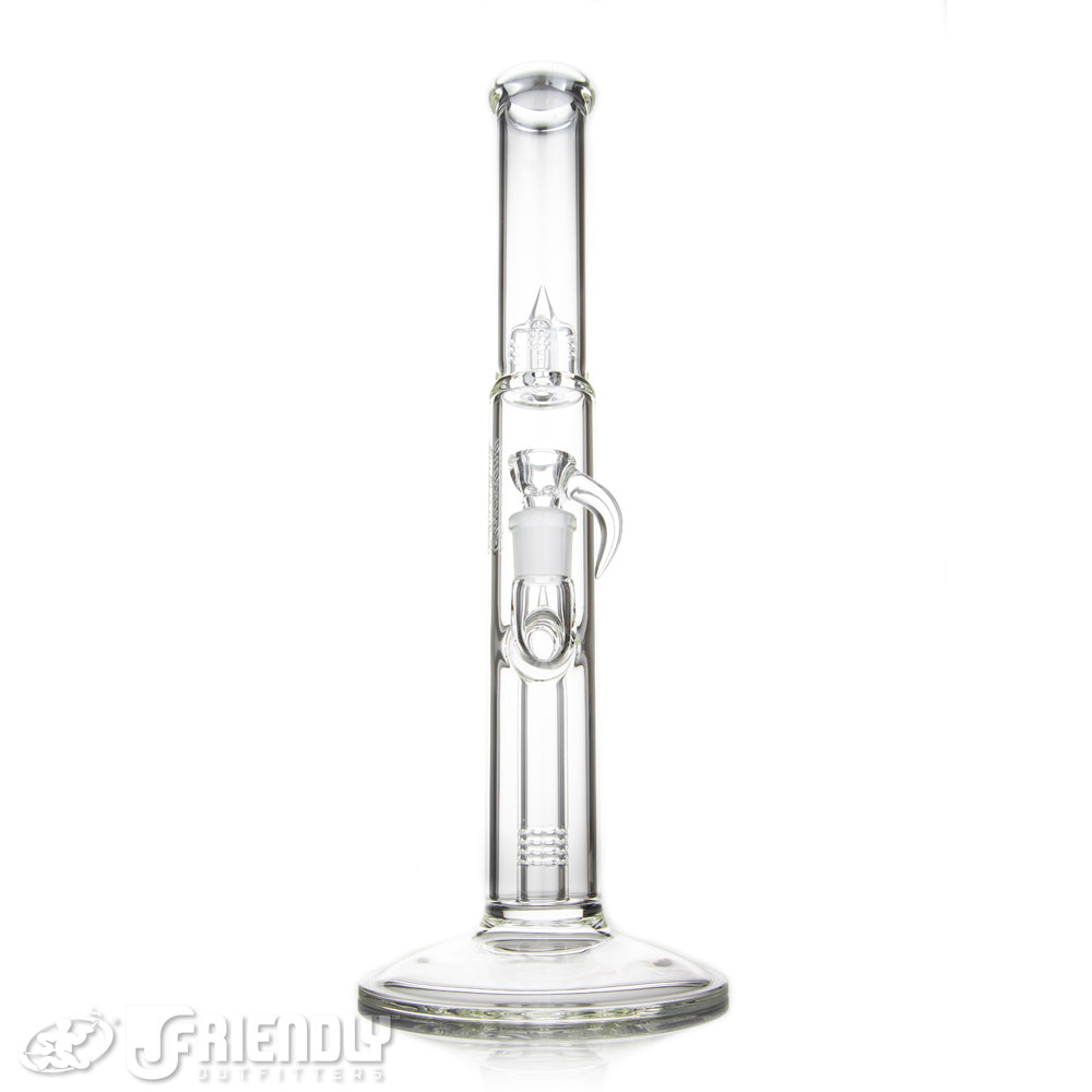 Sovereignty Glass Bishop Front Facing Fixed 180 w/ Inv.4 Splash