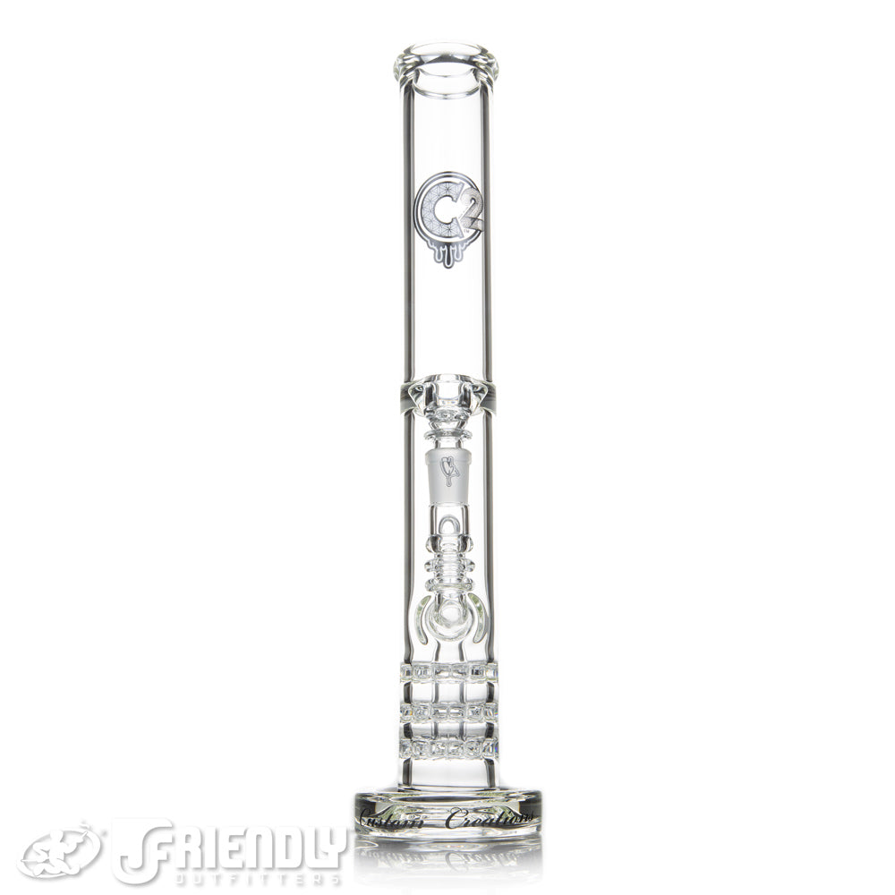 C2 Custom Creations 45mm Triple Ratchet 14" Tube