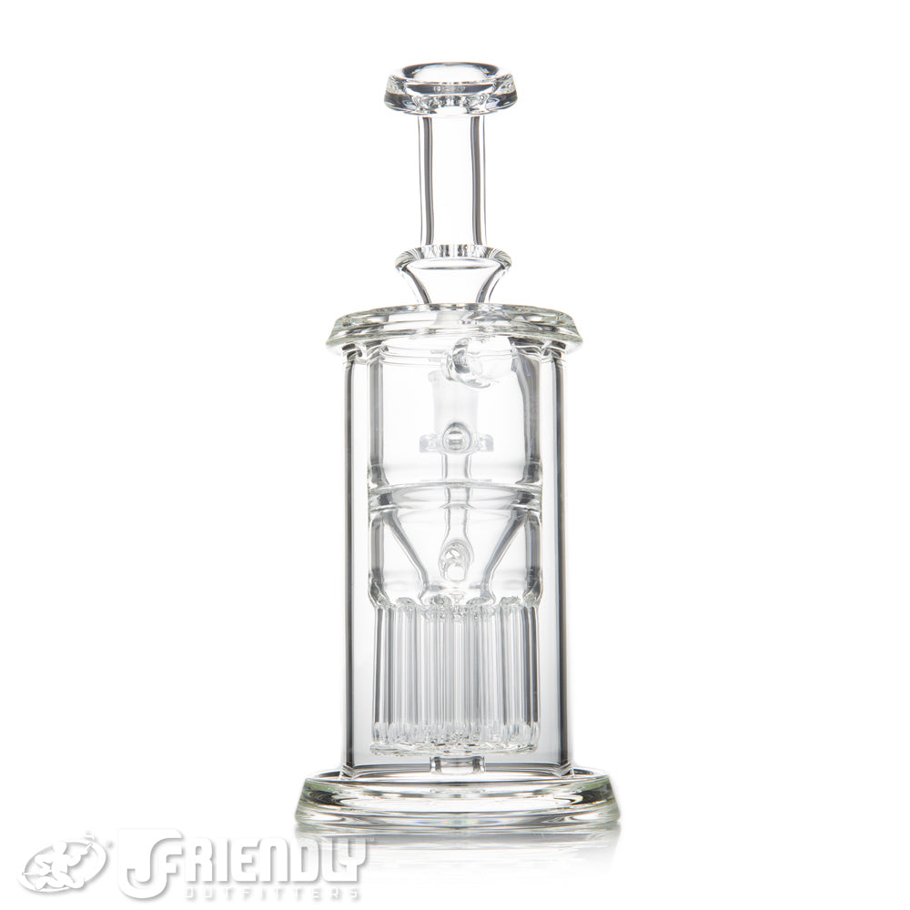 Leisure Glass 14mm 13 Arm Tree Incycler
