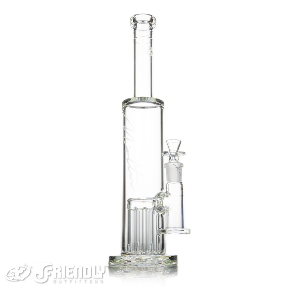 Moltn Glass 65 Tall Tree Tube w/ Sandblasted Label