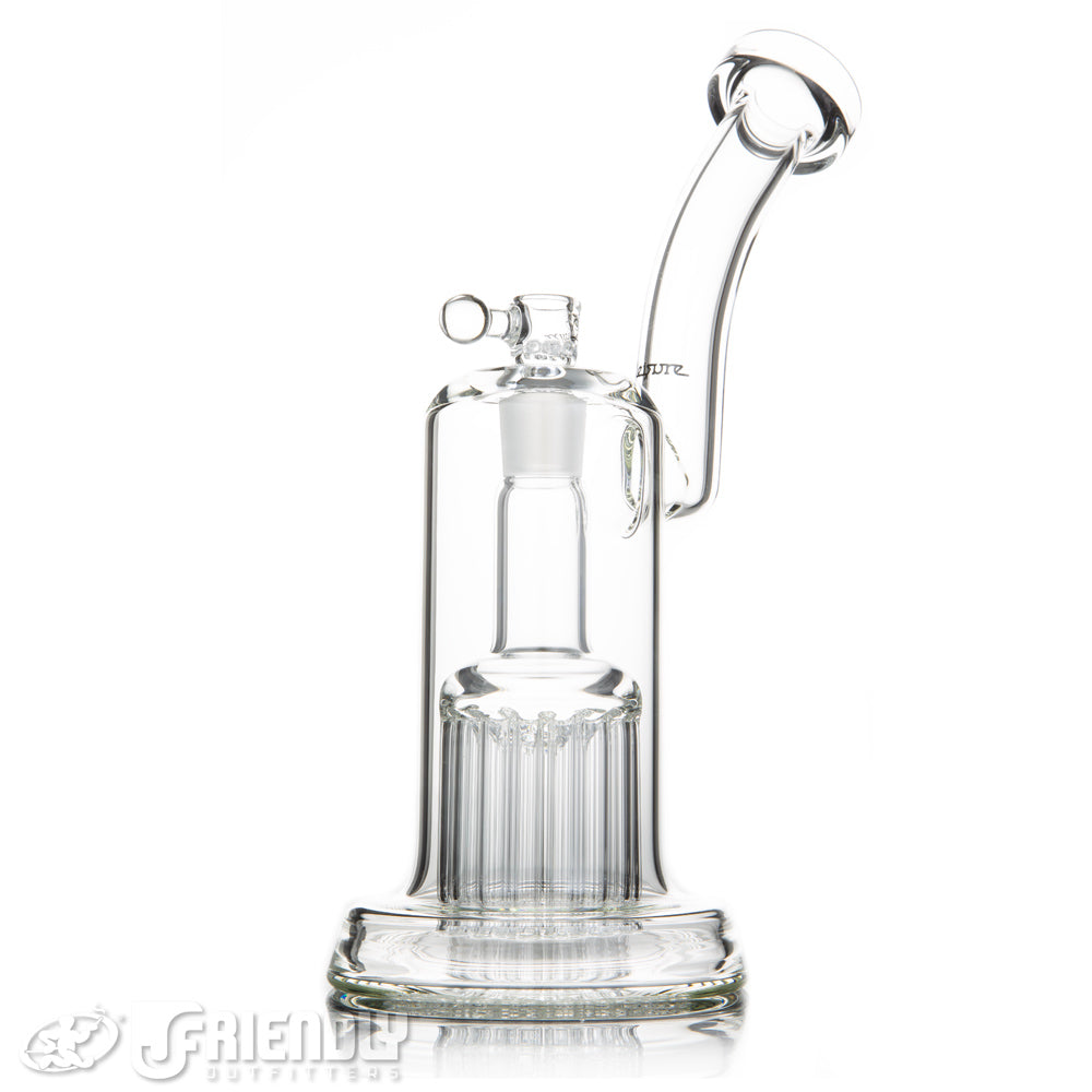 Leisure Glass 16 Arm Bubbler