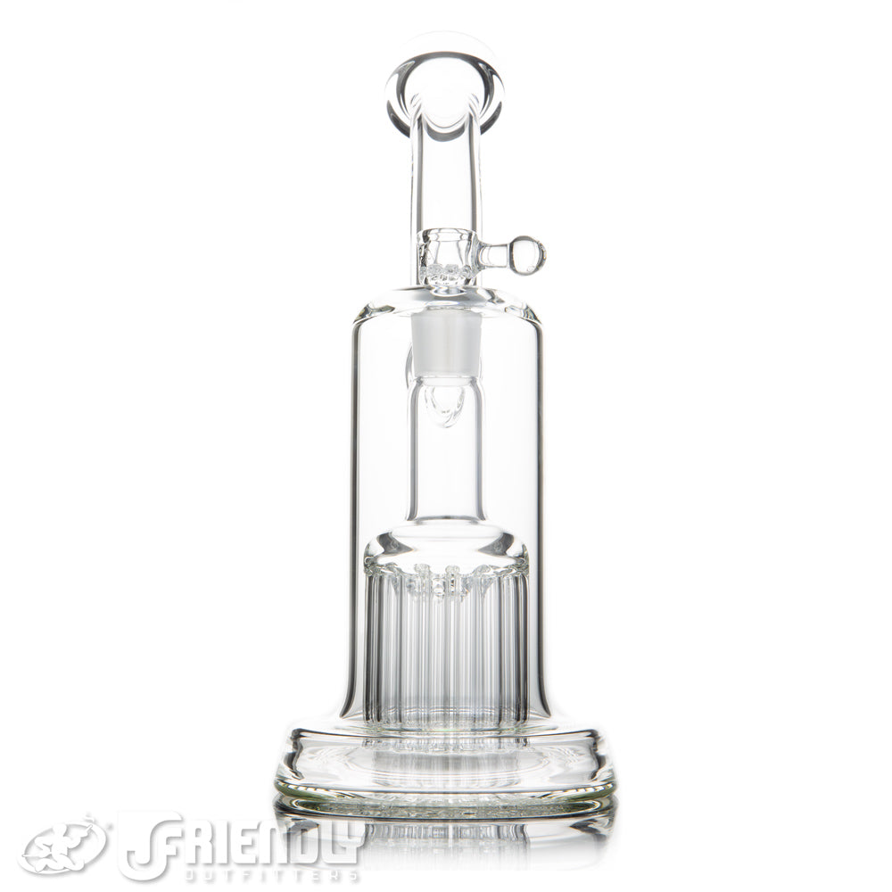 Leisure Glass 16 Arm Bubbler