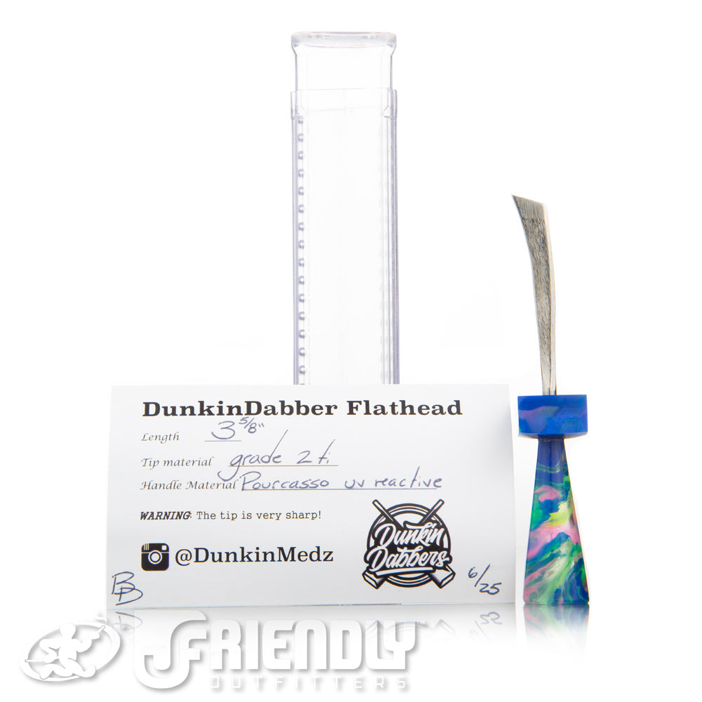 Dunkin Dabbers Mini Katana Sword Dabber #15