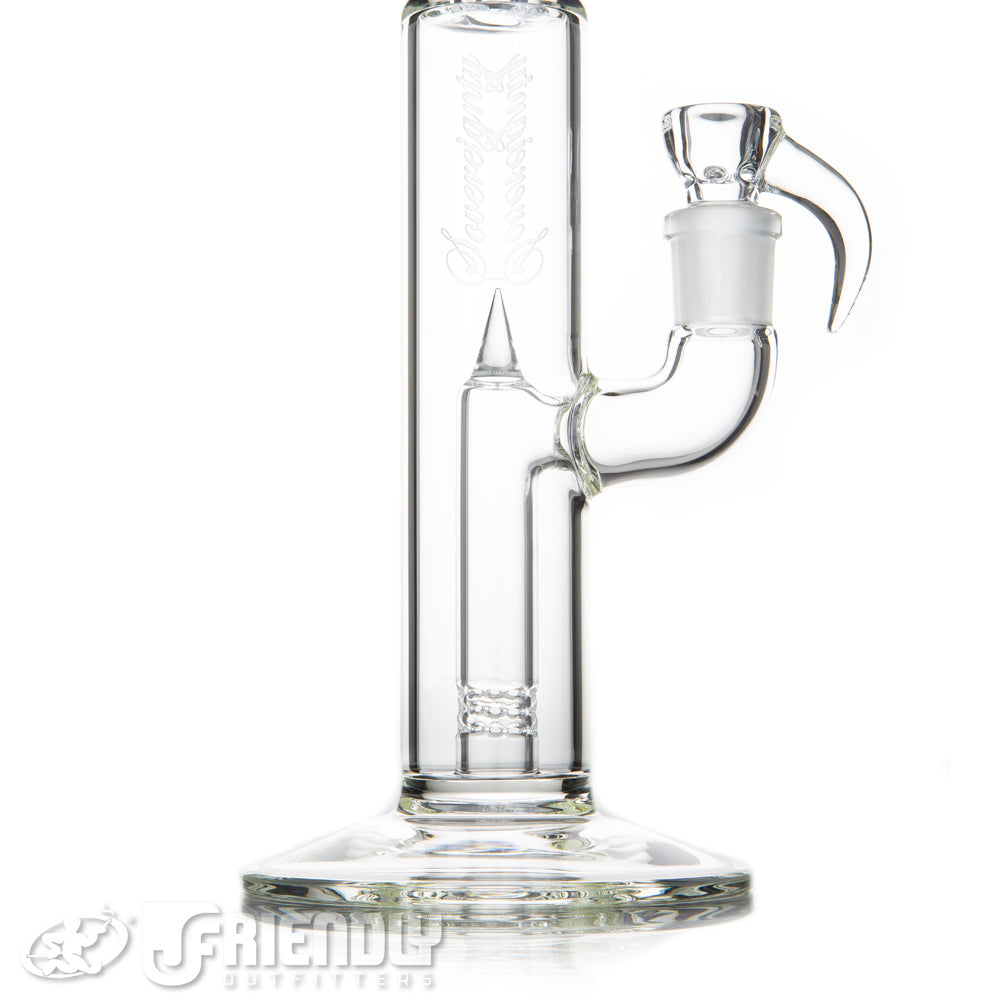 Sovereignty Glass Pawn Shorty4 Fixed 360 w/ Inv.4 Splash