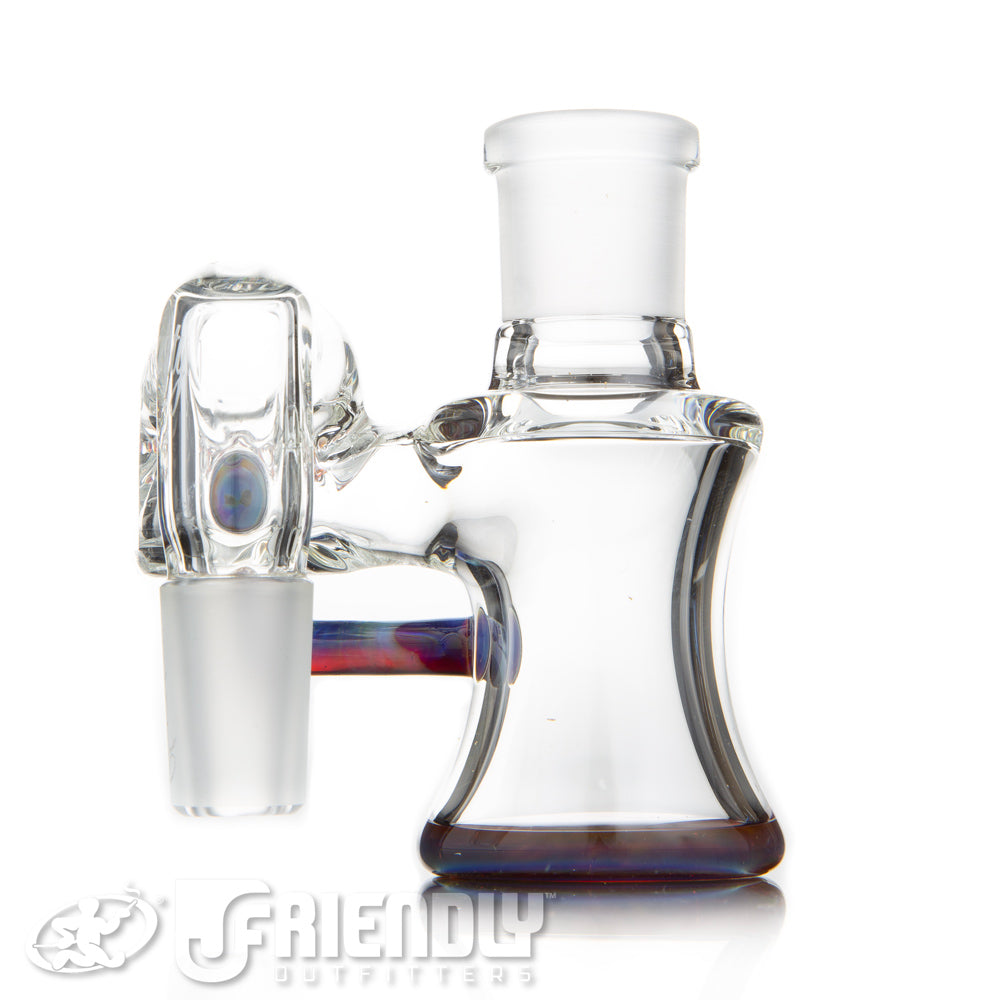 Sovereignty Glass Dry Catcher w/ Partial Guava Root Accent #2